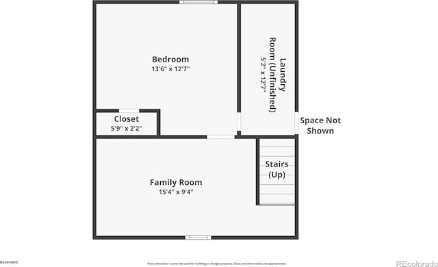 3021 11th Ave Unit 15, Evans, CO 80620 - home floor plan
