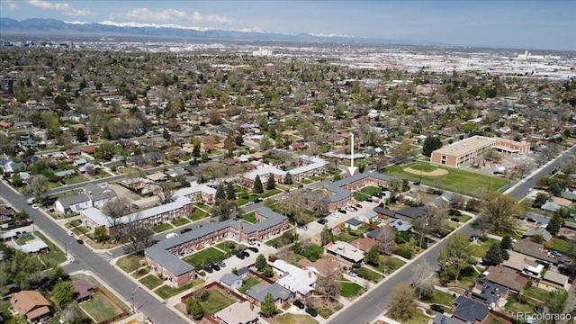 2872 Jasmine St, Denver, CO 80207 - view of property location with nearby suburban area