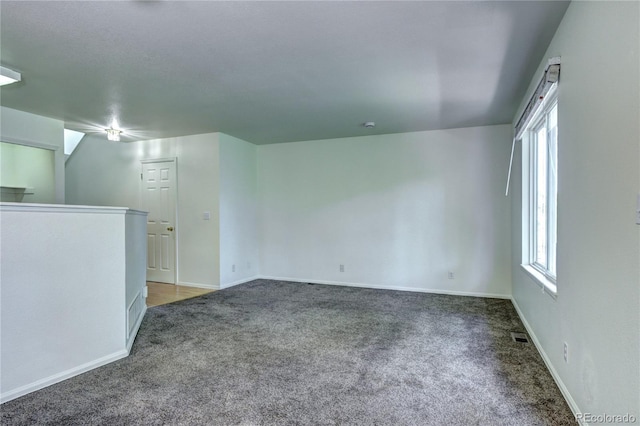 1997 E 102nd Cir, Thornton, CO 80229 - spare room featuring carpet floors and baseboards