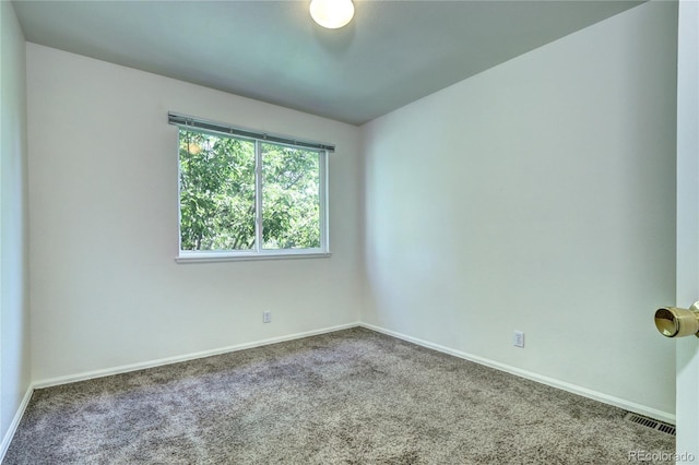 1997 E 102nd Cir, Thornton, CO 80229 - carpeted empty room with baseboards
