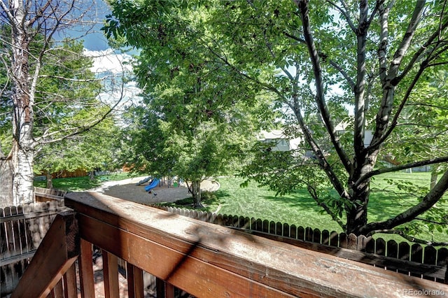 1997 E 102nd Cir, Thornton, CO 80229 - view of balcony