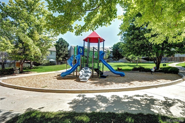 1997 E 102nd Cir, Thornton, CO 80229 - view of community jungle gym