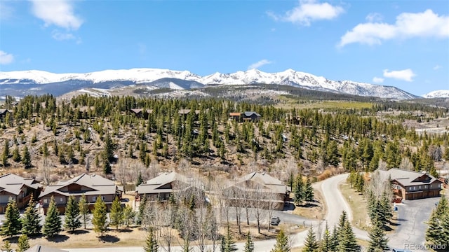 property view of mountains