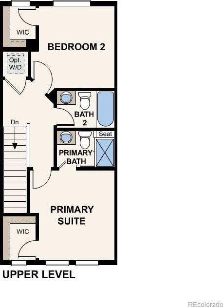 6940 Merseyside Ln, Castle Pines, CO 80108 - view of home floor plan