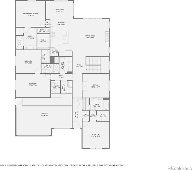 2905 Morningbird Ln, Castle Rock, CO 80109 - photo 44