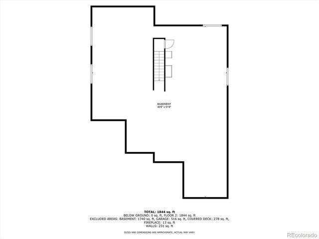 22166 E Chestnut Pl, Aurora, CO 80016 - photo 36