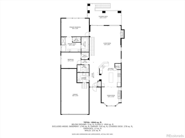 22166 E Chestnut Pl, Aurora, CO 80016 - photo 39