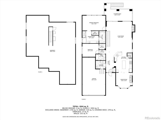 22166 E Chestnut Pl, Aurora, CO 80016 - photo 41