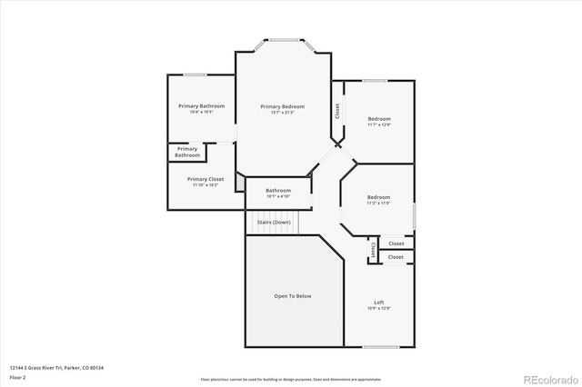 12144 S Grass River Trl, Parker, CO 80134 - photo 47