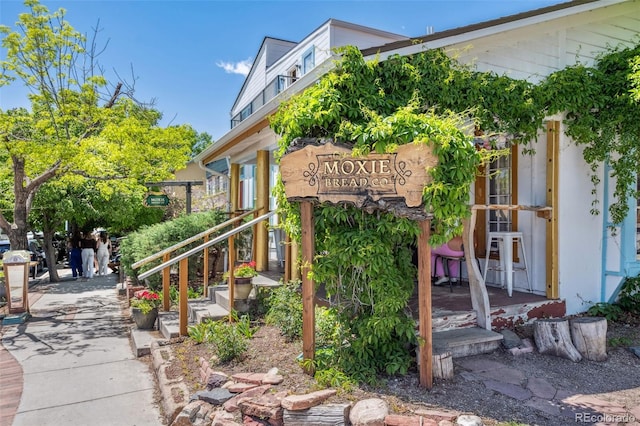 584 Ridgeview Dr, Louisville, CO 80027 - view of property