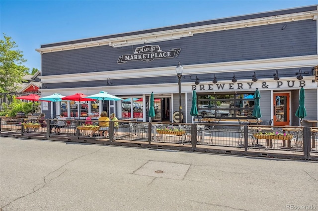 584 Ridgeview Dr, Louisville, CO 80027 - view of commercial property