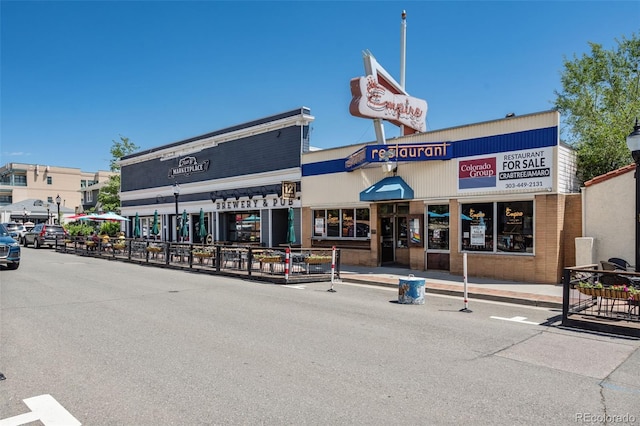 584 Ridgeview Dr, Louisville, CO 80027 - view of commercial property