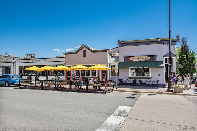 584 Ridgeview Dr, Louisville, CO 80027 - view of commercial property