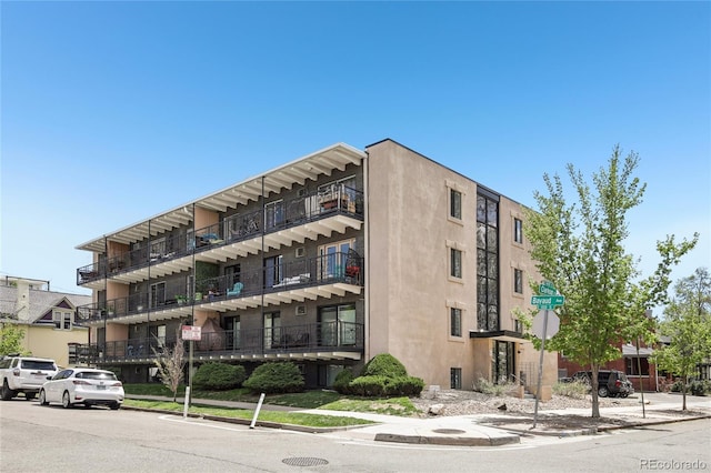 100 S Clarkson St Unit 304, Denver, CO 80209 - view of building exterior