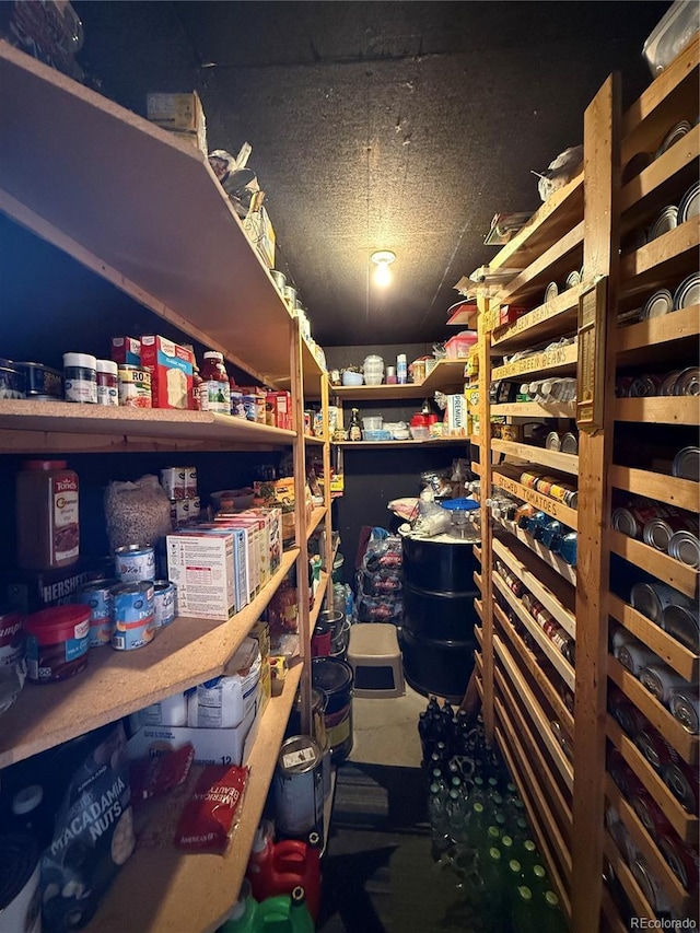 21300 County Road 13, La Jara, CO 81140 - view of storage