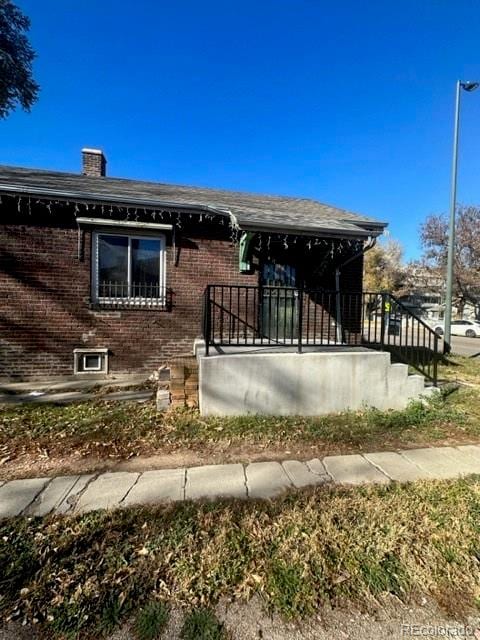 2418 W 38th Ave, Denver CO, 80211, 1 bedrooms, 2 baths house for sale