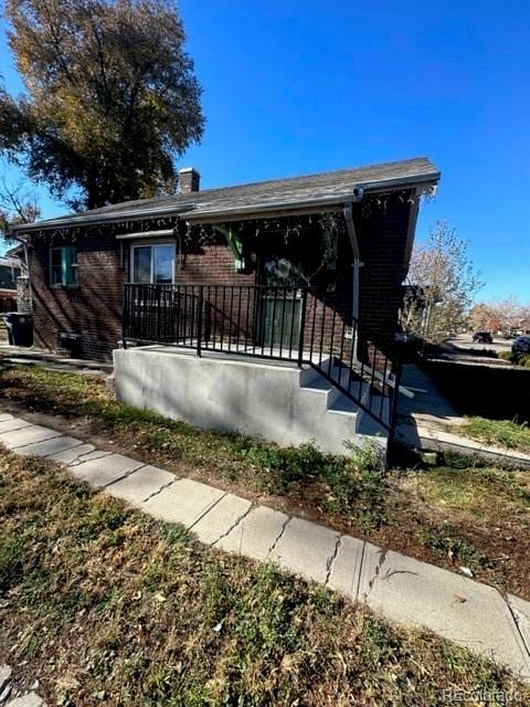 Listing photo 2 for 2418 W 38th Ave, Denver CO 80211