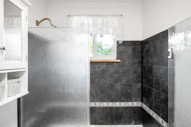 9045 W Ithaca Pl, Denver, CO 80235 - full bath featuring tiled shower