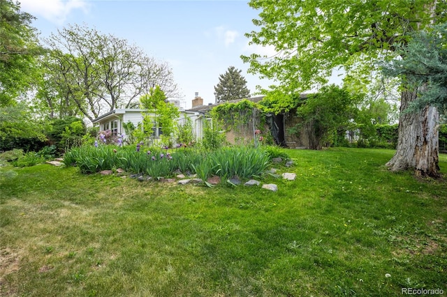 9045 W Ithaca Pl, Denver, CO 80235 - view of green lawn