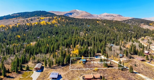 property view of mountains