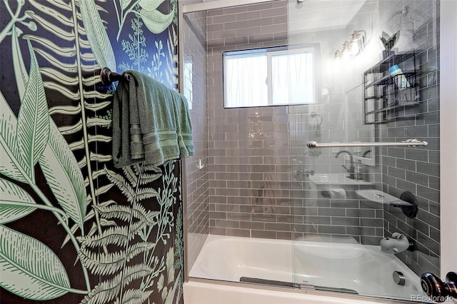 2337 S Franklin St, Denver, CO 80210 - full bathroom with tub / shower combination