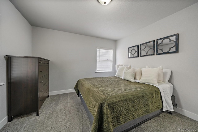 2865 S Cherry Way, Denver, CO 80222 - carpeted bedroom featuring baseboards