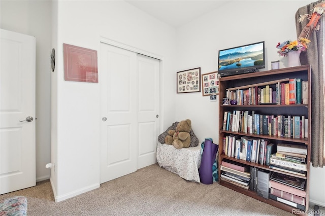 310 Quincy Rr Ave, Keenesburg, CO 80643 - sitting room featuring carpet