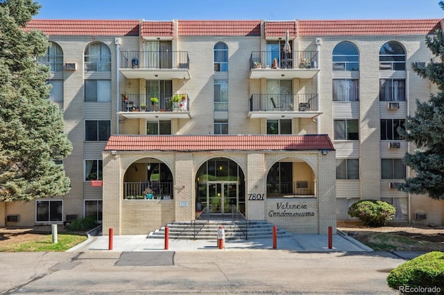 7801 W 35th Ave Unit 1, Wheat Ridge, CO 80033 - view of apartment building / complex