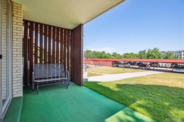 7801 W 35th Ave Unit 1, Wheat Ridge, CO 80033 - view of patio / terrace