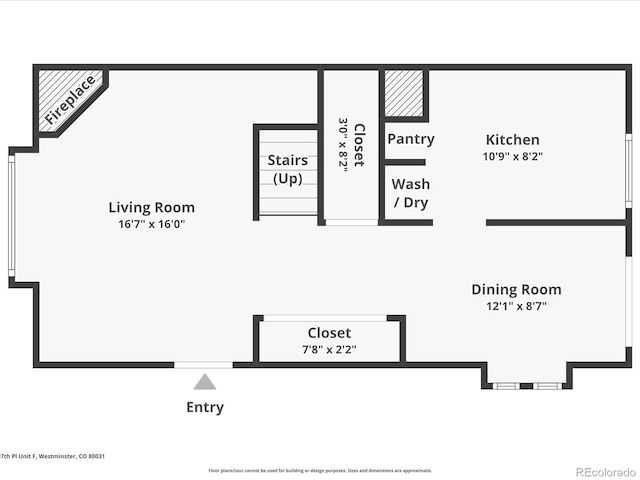 3086 W 107th Pl Unit F, Westminster, CO 80031 - photo 44