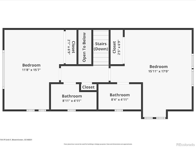 3086 W 107th Pl Unit F, Westminster, CO 80031 - photo 45