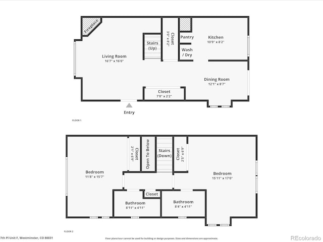 3086 W 107th Pl Unit F, Westminster, CO 80031 - photo 46