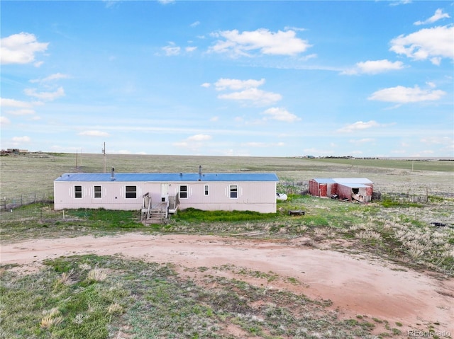 35275 Book Rd, Yoder, CO 80864 - view of rural area