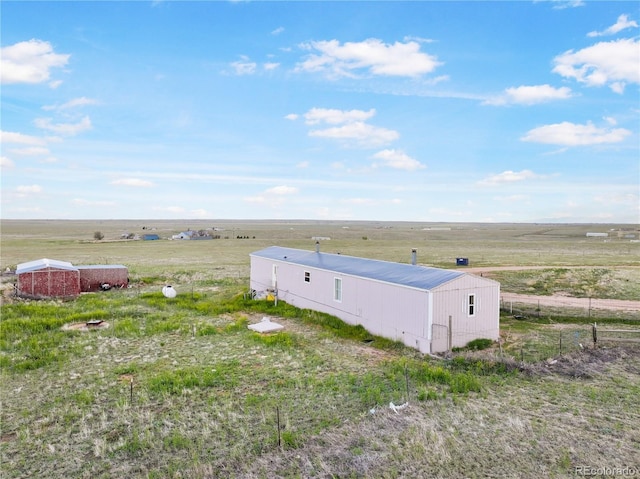 35275 Book Rd, Yoder, CO 80864 - aerial view of sparsely populated area