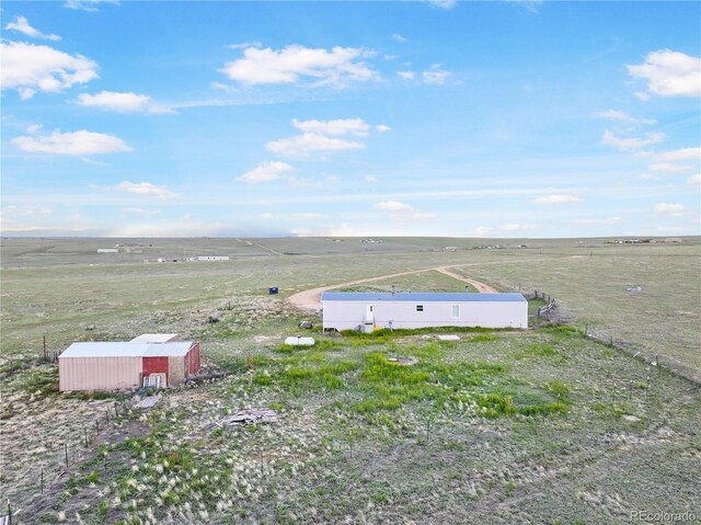 35275 Book Rd, Yoder, CO 80864 - view of rural area