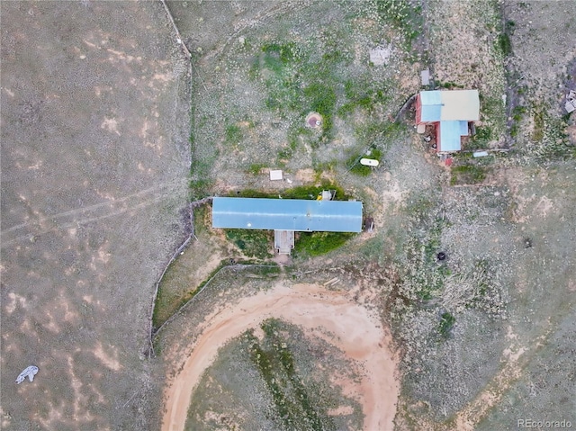 35275 Book Rd, Yoder, CO 80864 - aerial view of property's location