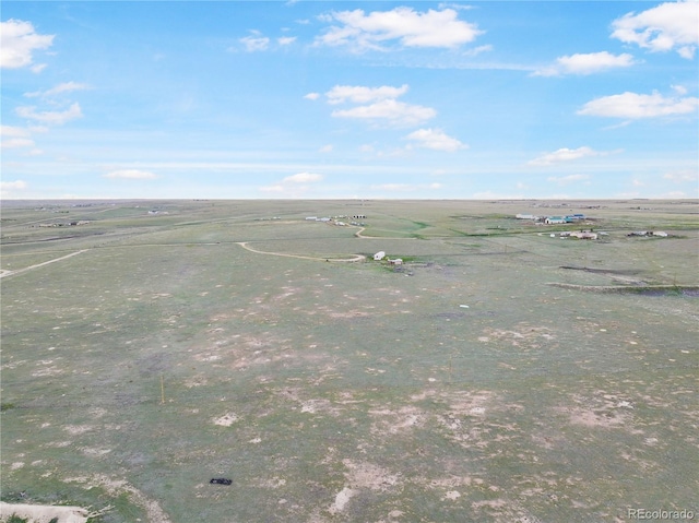 35275 Book Rd, Yoder, CO 80864 - aerial view of sparsely populated area