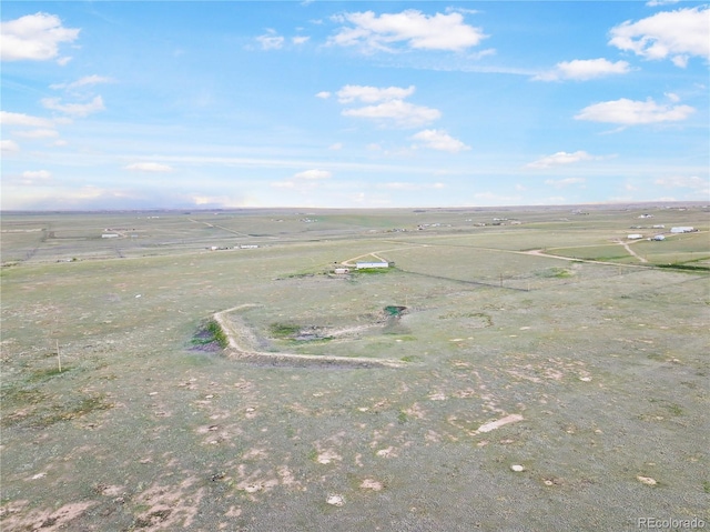 35275 Book Rd, Yoder, CO 80864 - overview of rural landscape