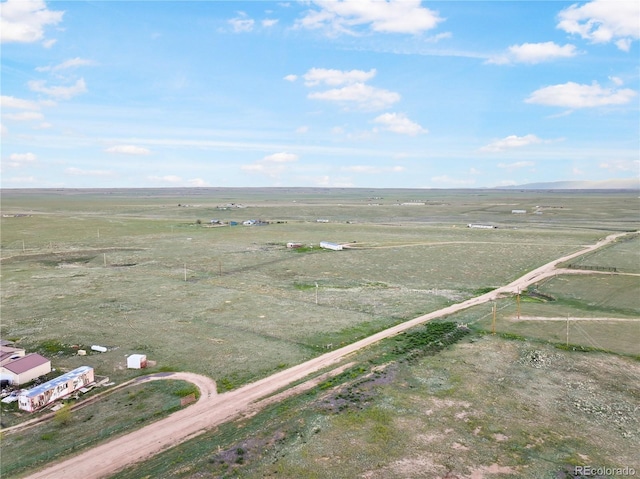 35275 Book Rd, Yoder, CO 80864 - aerial view of sparsely populated area