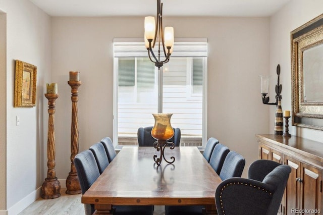 3102 Fox Sedge Pl, Highlands Ranch, CO 80126 - dining space featuring wood finished floors and baseboards