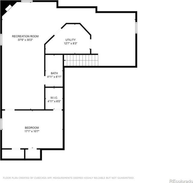 3102 Fox Sedge Pl, Highlands Ranch, CO 80126 - room layout
