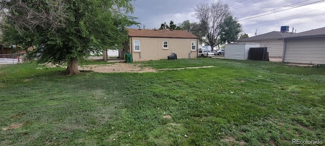 2880 W 91st Pl, Denver, CO 80260 - view of yard