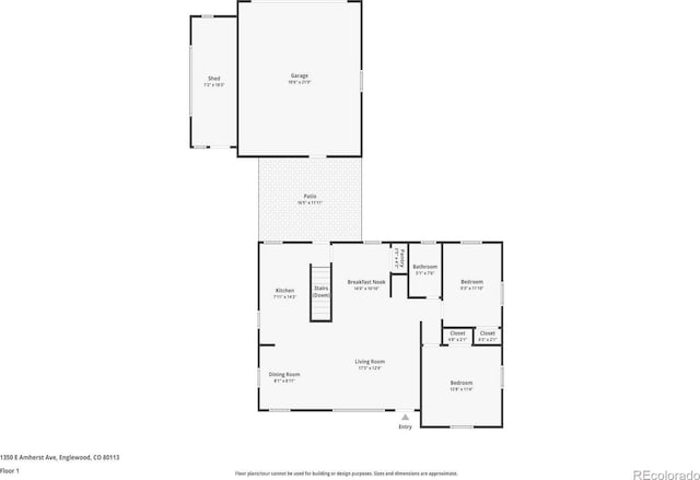 1350 E Amherst Ave, Englewood, CO 80113 - photo 30