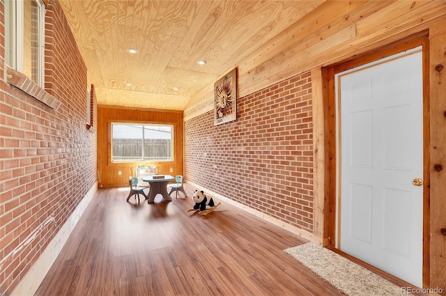 7819 Tejon St, Denver, CO 80221 - view of unfurnished sunroom