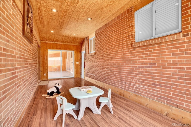 7819 Tejon St, Denver, CO 80221 - view of sunroom / solarium