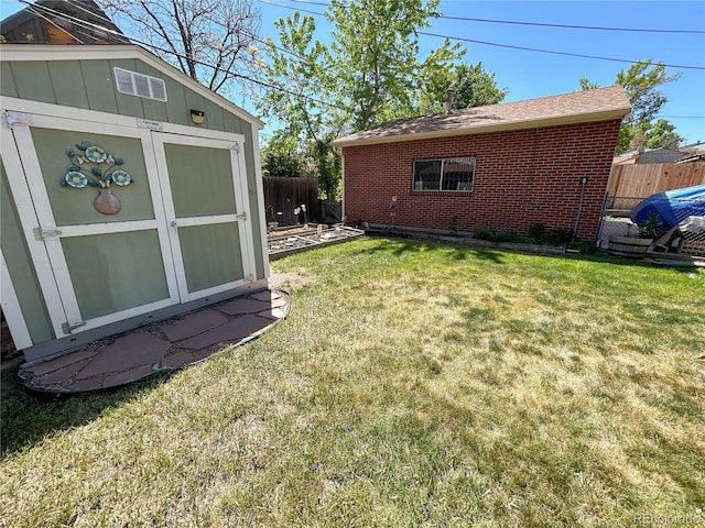 660 Wolff St, Denver, CO 80204 - view of yard