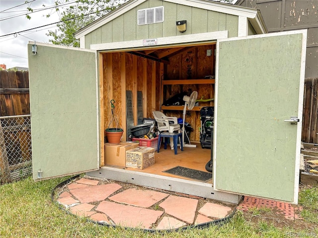 660 Wolff St, Denver, CO 80204 - view of outbuilding