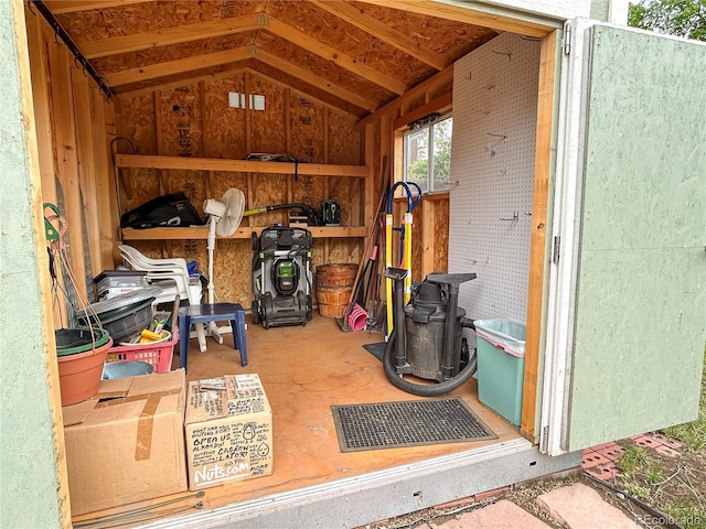 660 Wolff St, Denver, CO 80204 - view of storage