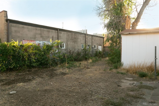 7261 Magnolia St, Commerce City, CO 80022 - view of yard