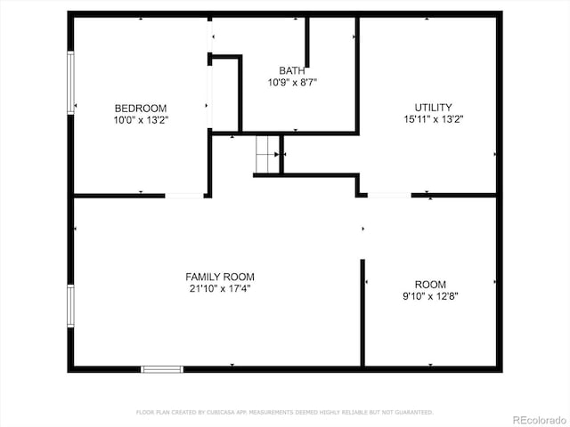 1615 Secrest St, Golden, CO 80401 - photo 33